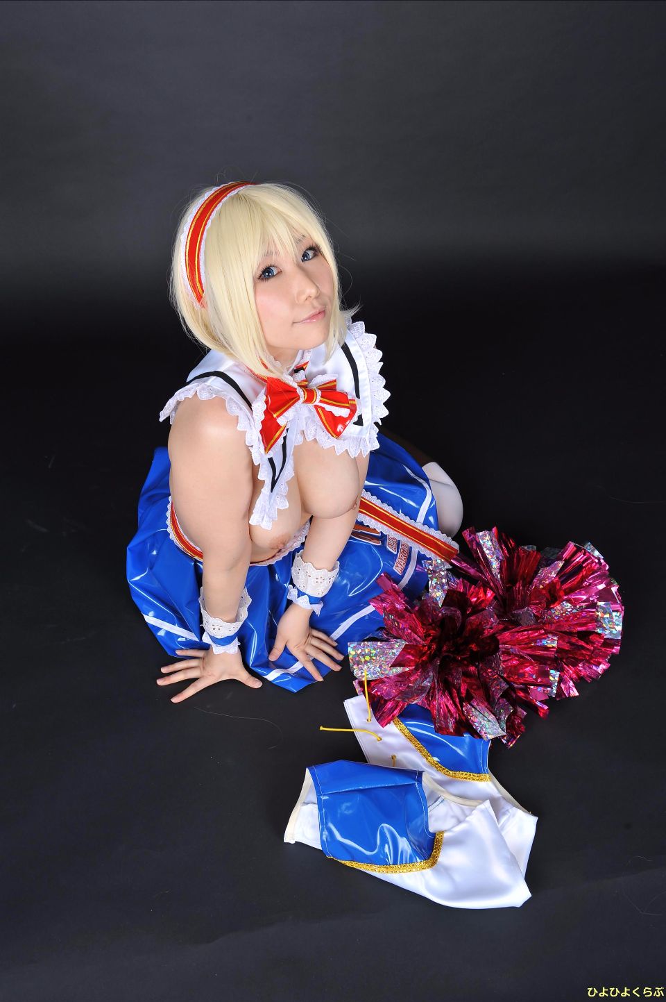 Petit Charm Fleur 03 Alice Margatroid