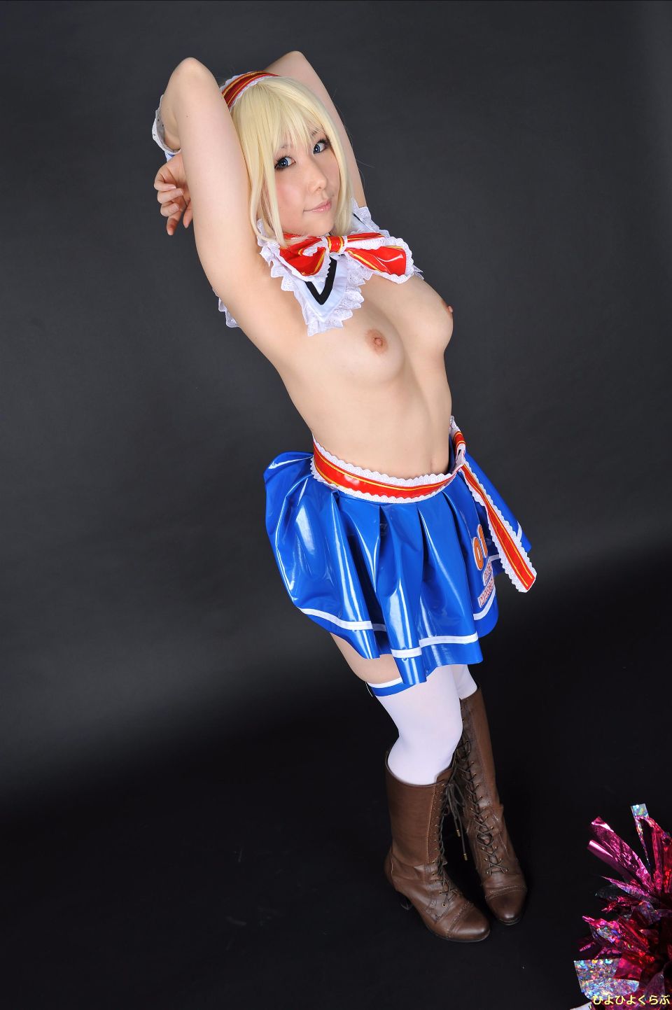 Petit Charm Fleur 03 Alice Margatroid