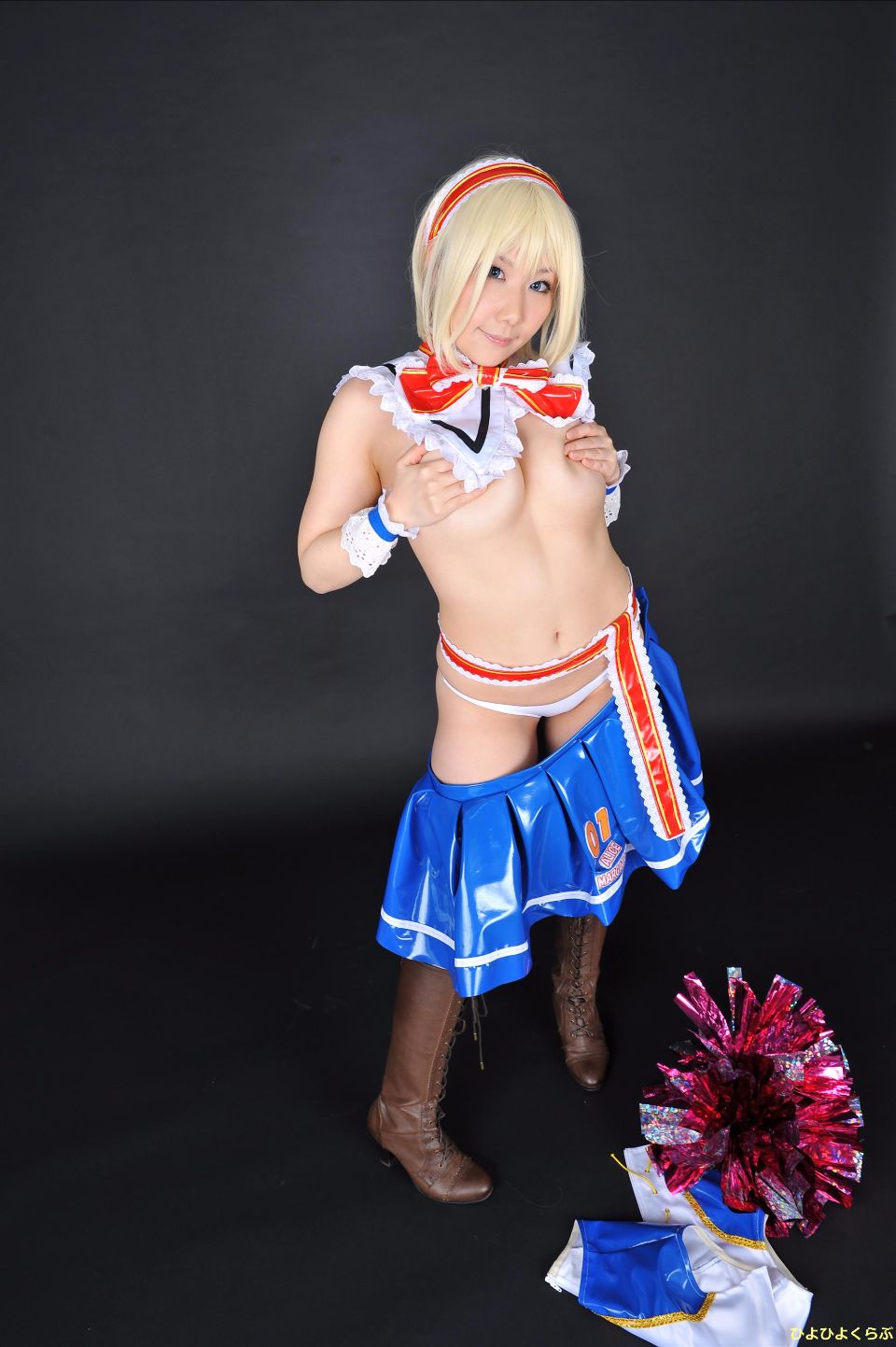 Petit Charm Fleur 03 Alice Margatroid