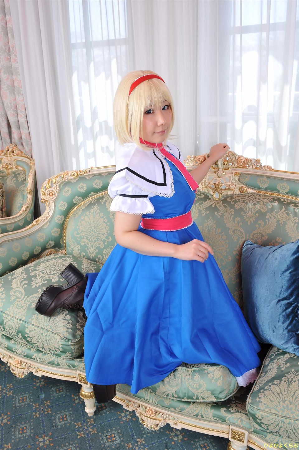 Petit Charm Fleur 03 Alice Margatroid