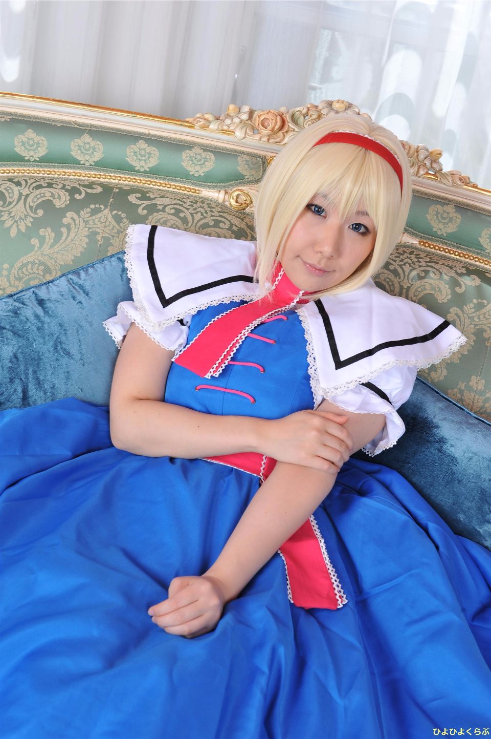 Petit Charm Fleur 03 Alice Margatroid