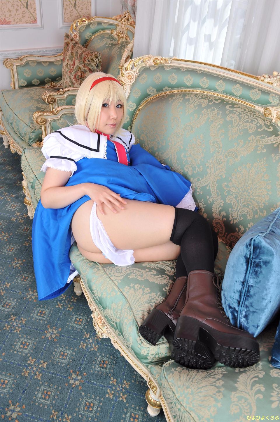 Petit Charm Fleur 03 Alice Margatroid