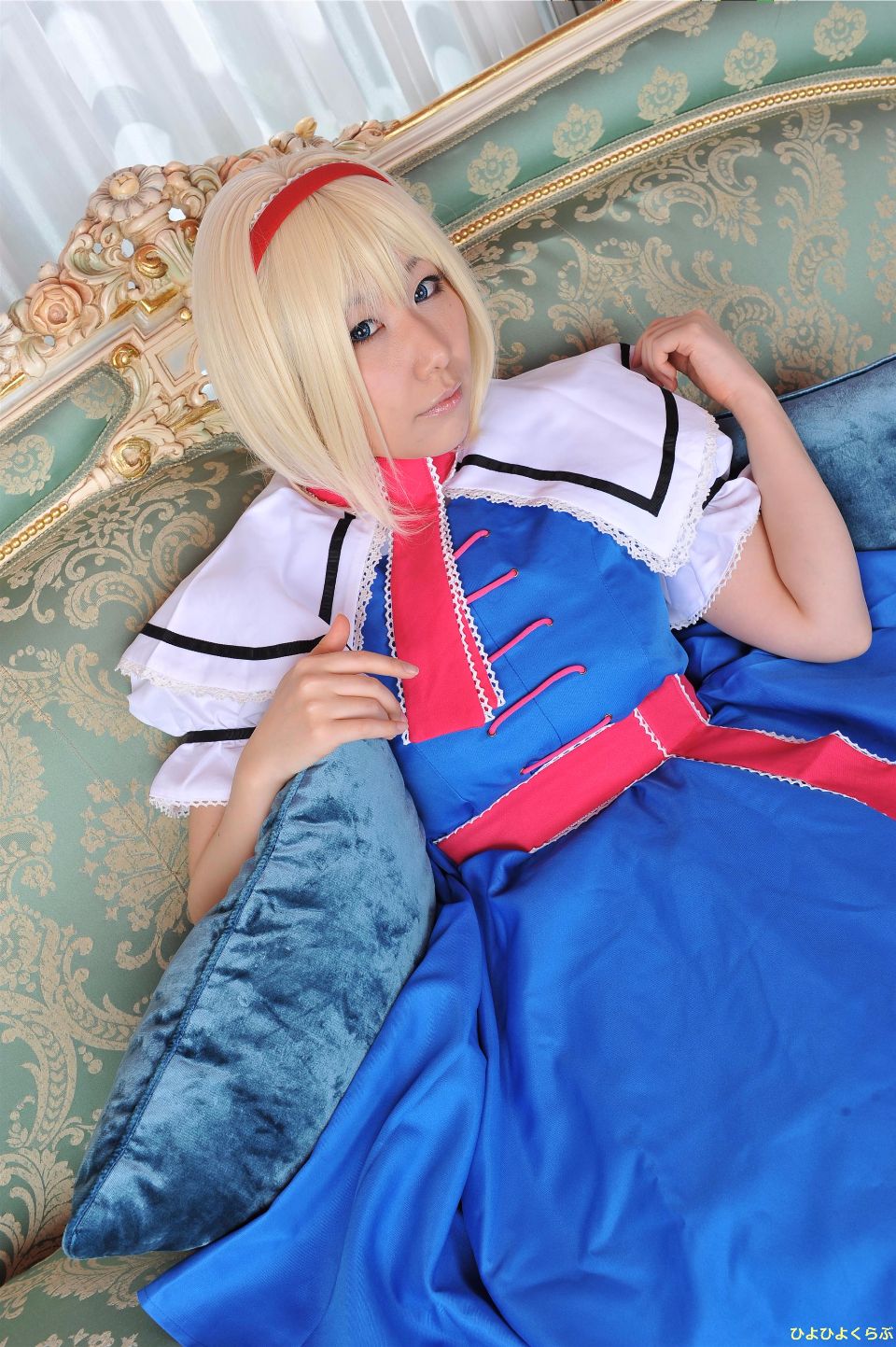 Petit Charm Fleur 03 Alice Margatroid