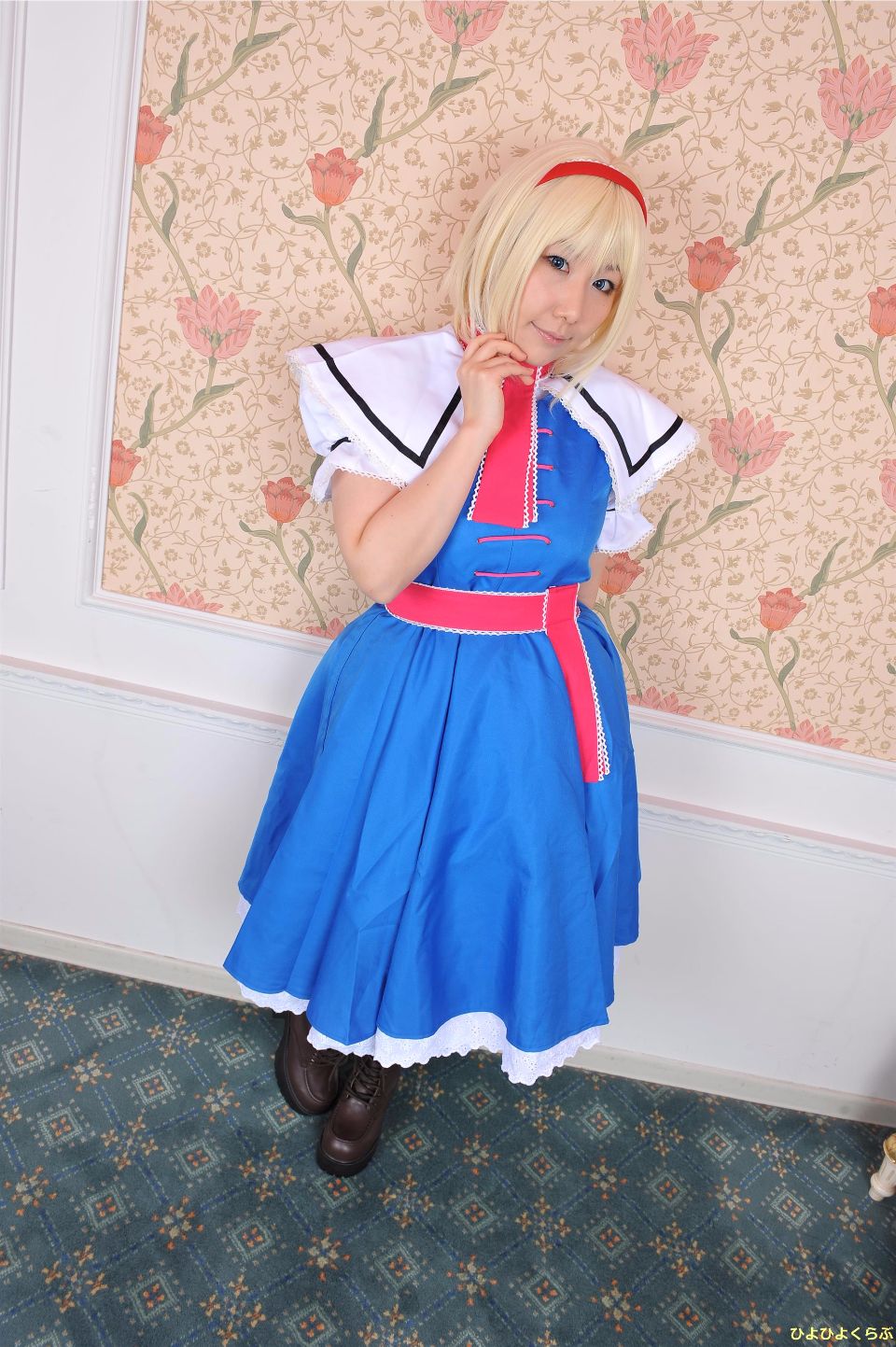 Petit Charm Fleur 03 Alice Margatroid