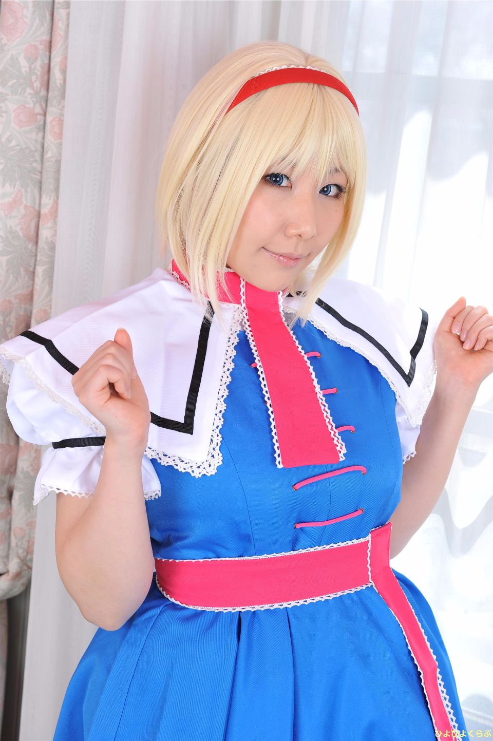 Petit Charm Fleur 03 Alice Margatroid