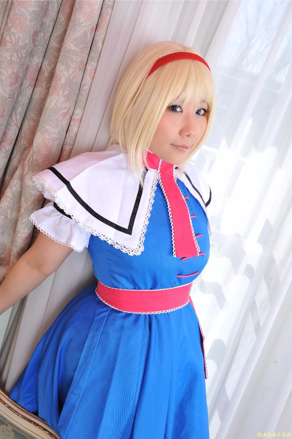 Petit Charm Fleur 03 Alice Margatroid