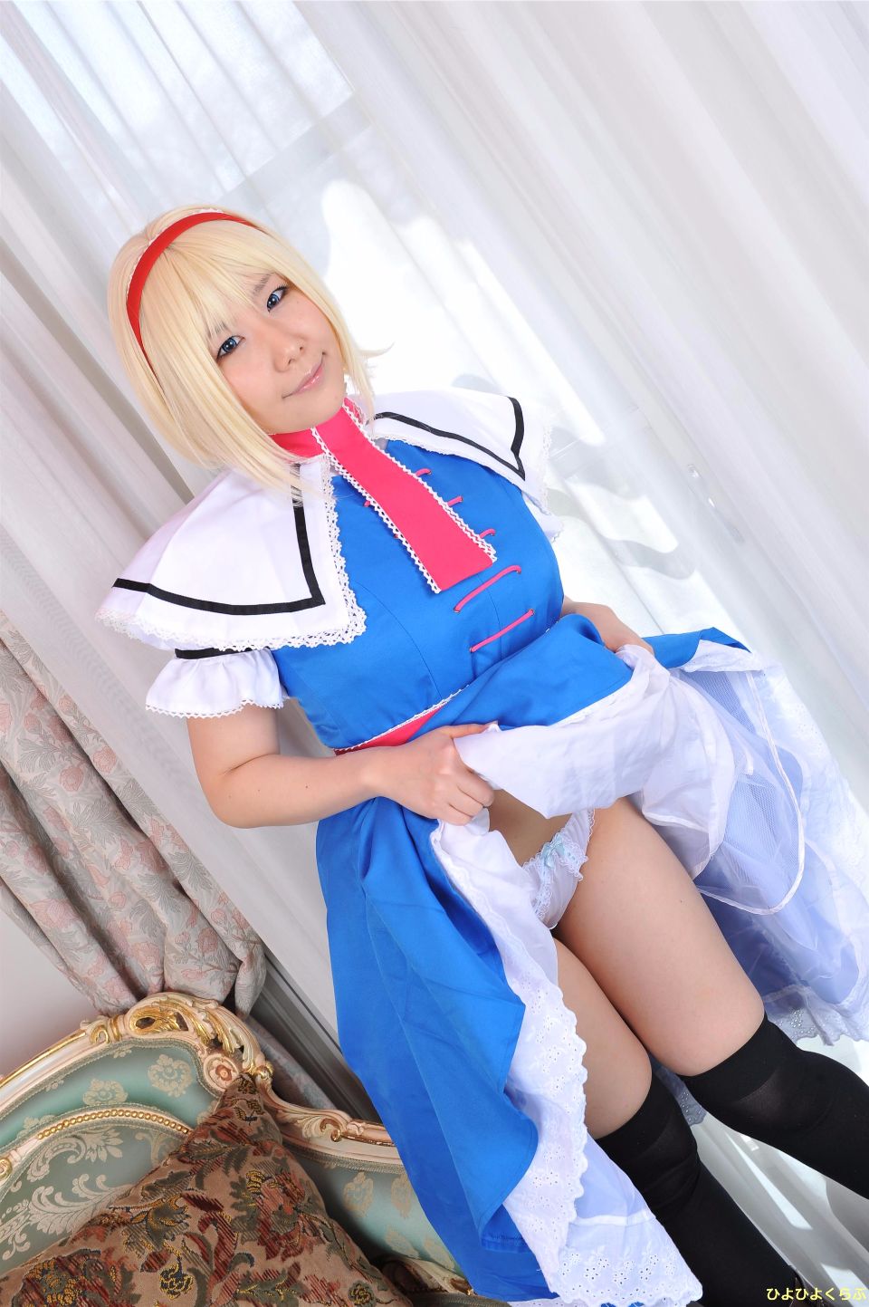 Petit Charm Fleur 03 Alice Margatroid