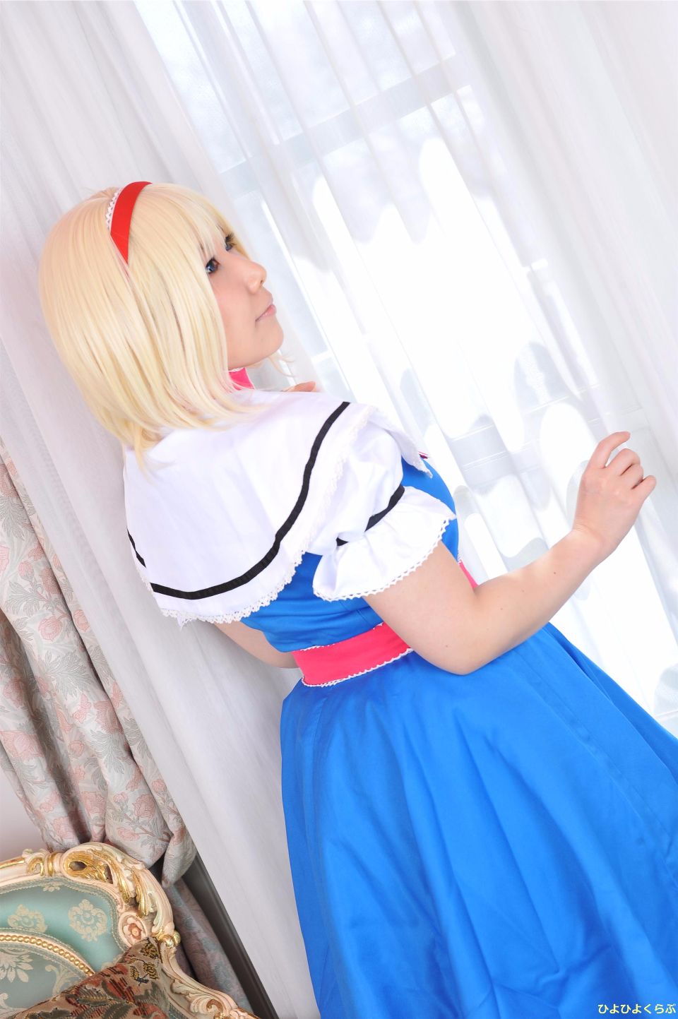 Petit Charm Fleur 03 Alice Margatroid