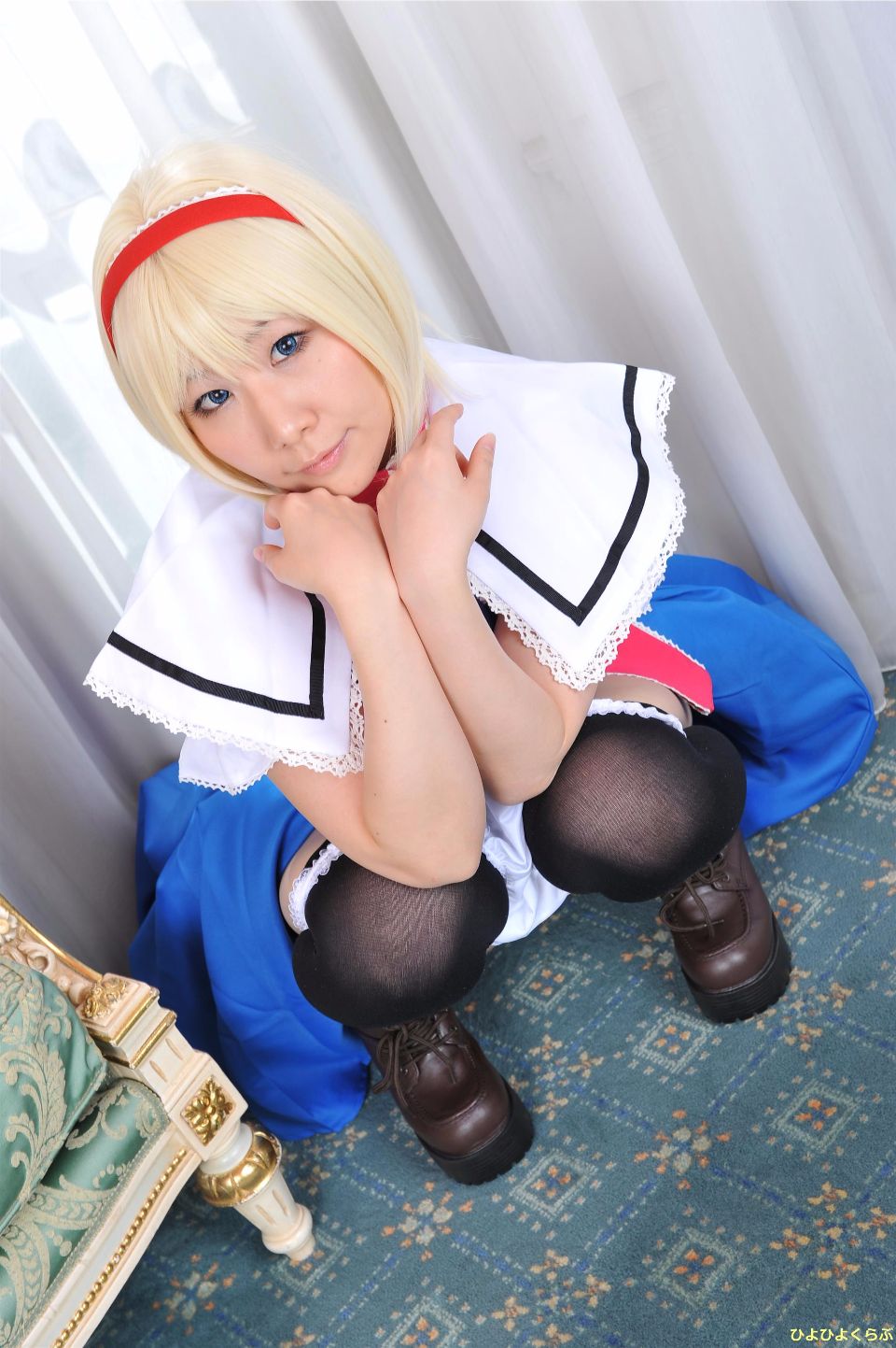 Petit Charm Fleur 03 Alice Margatroid