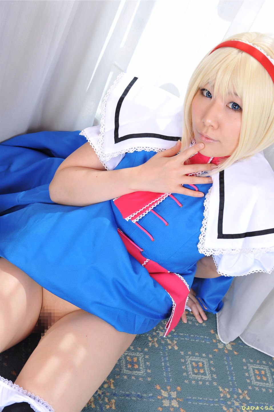 Petit Charm Fleur 03 Alice Margatroid