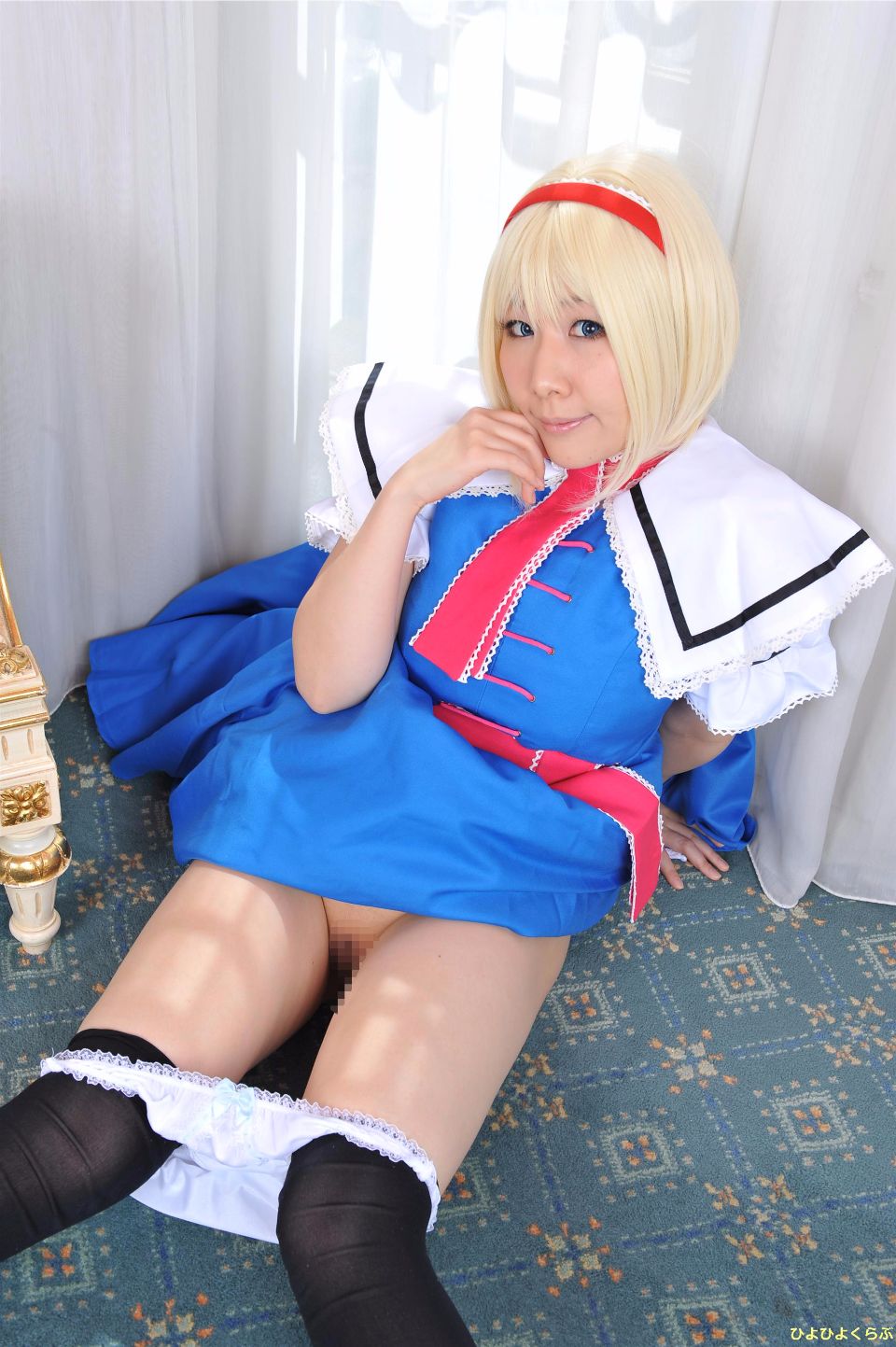 Petit Charm Fleur 03 Alice Margatroid