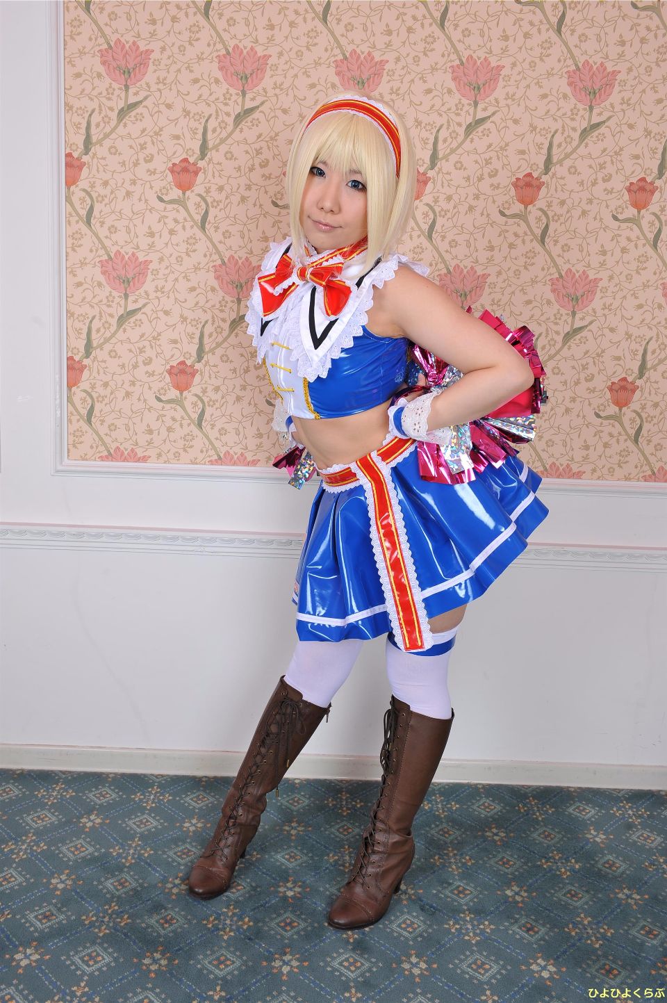 Petit Charm Fleur 03 Alice Margatroid