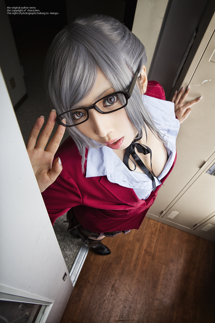 [Kurupika] Học viện giám sát - Hội đồng sinh viên bí mật