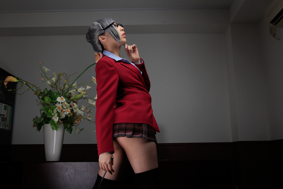 [Kurupika] Học viện giám sát - Hội đồng sinh viên bí mật