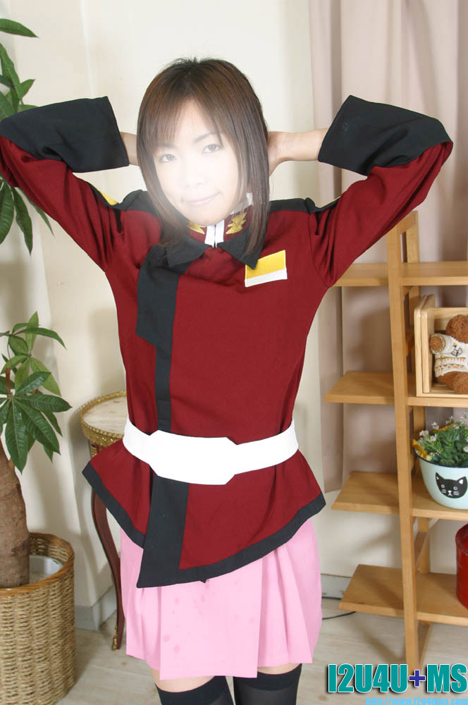 Hạt giống Gundam Destiny Luna Maria Hawk