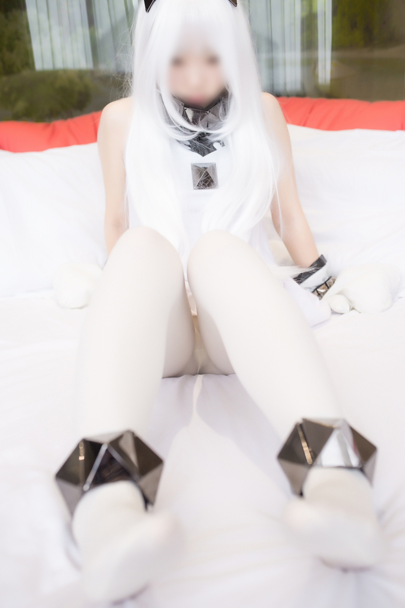 Bộ sưu tập Kantai - Cosplay Hime Bắc Đại Dương