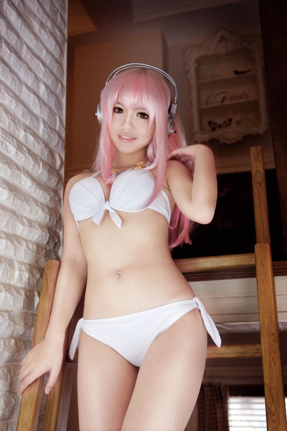 Super Sony Swimsuit