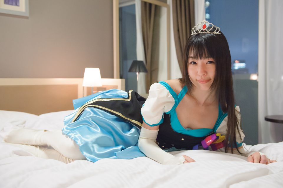 Pinky Web@tsubomin008