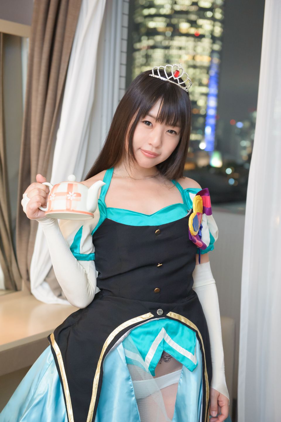 Pinky Web@tsubomin008