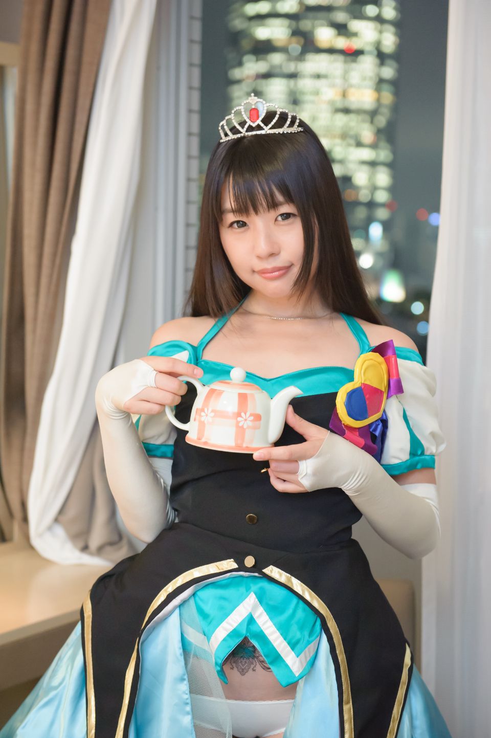 Pinky Web@tsubomin008