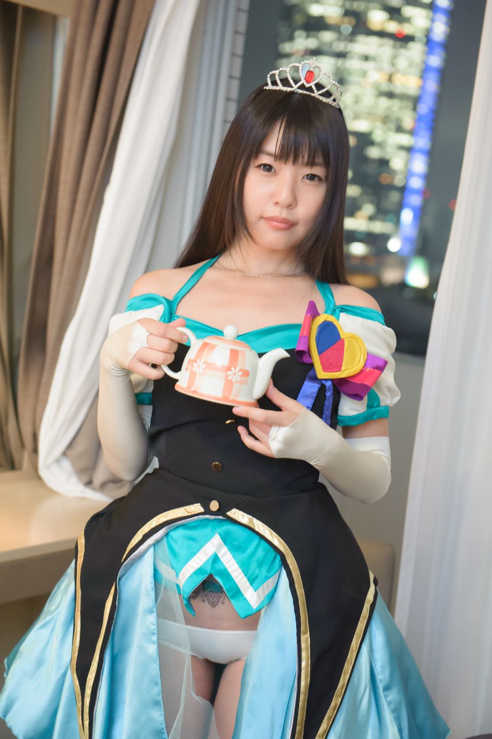 Pinky Web@tsubomin008