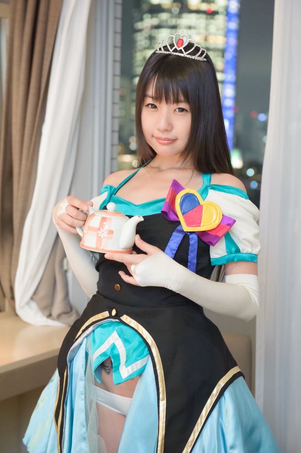 Pinky Web@tsubomin008