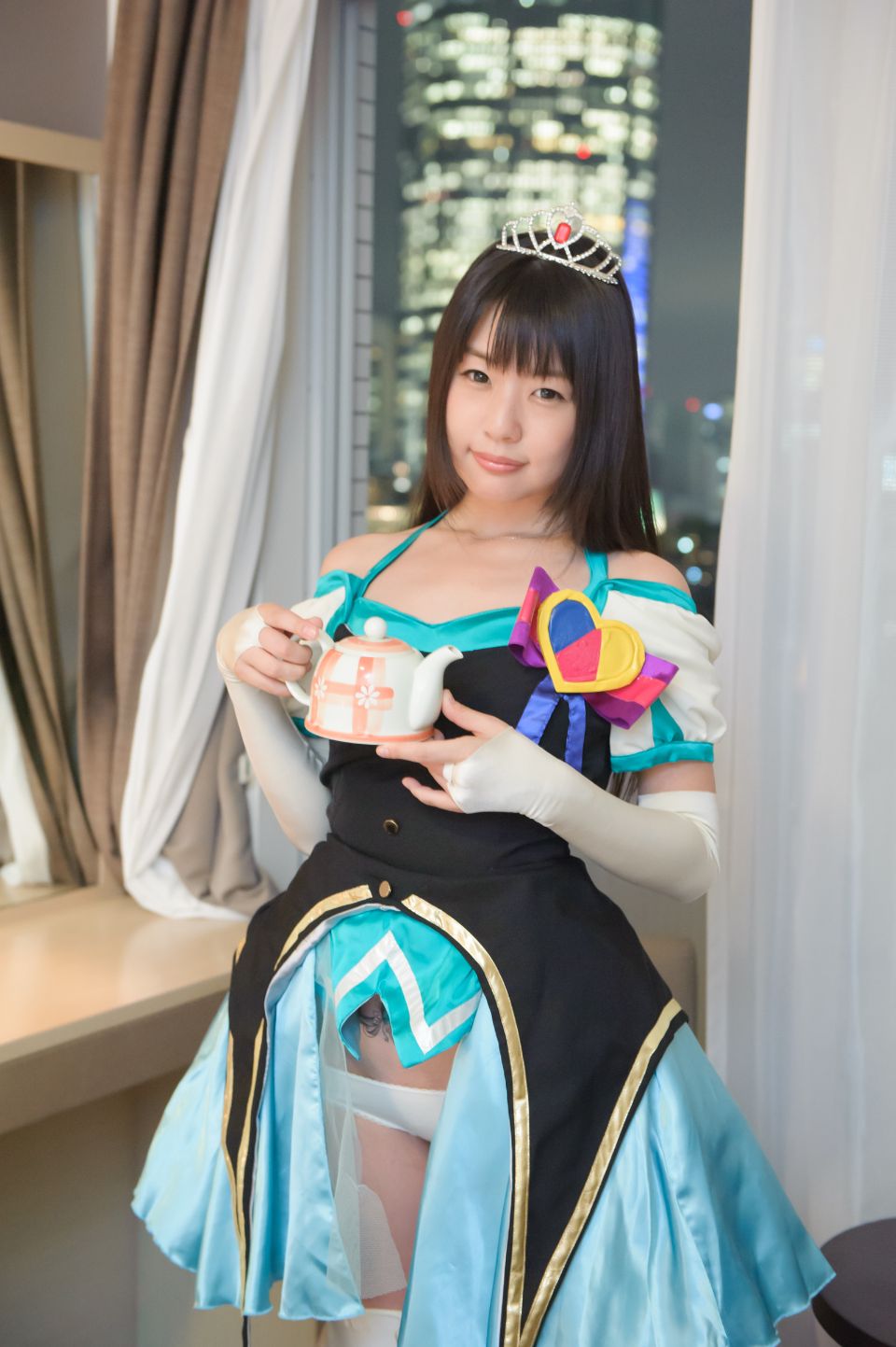 Pinky Web@tsubomin008