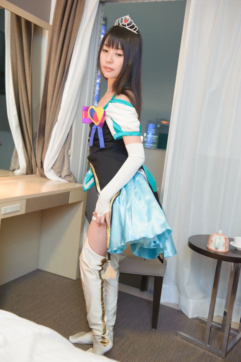 Pinky Web@tsubomin008