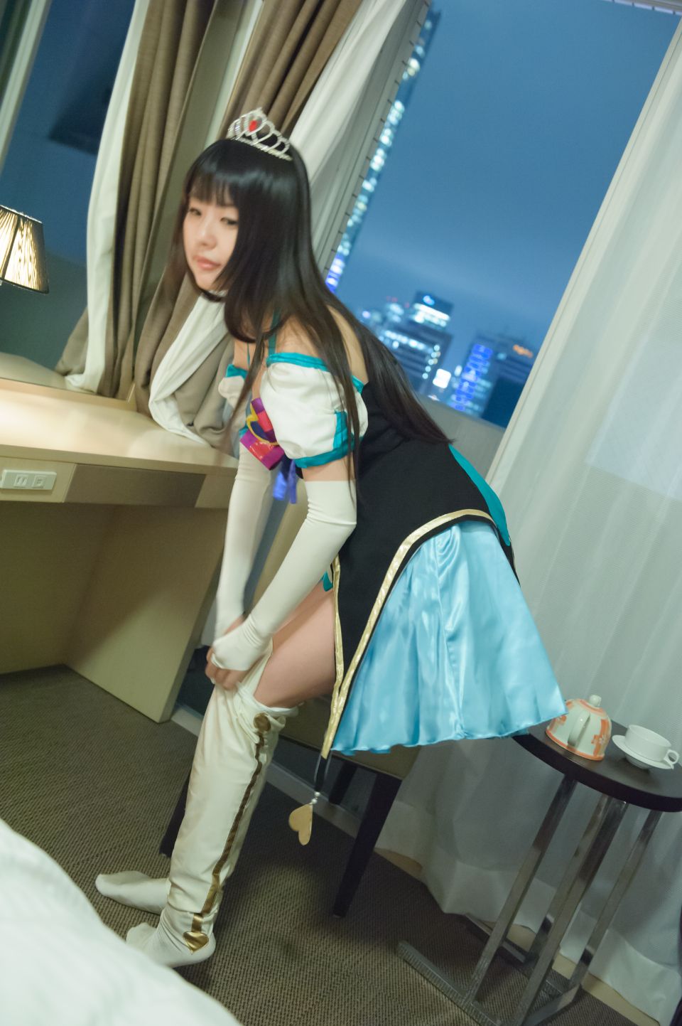 Pinky Web@tsubomin008