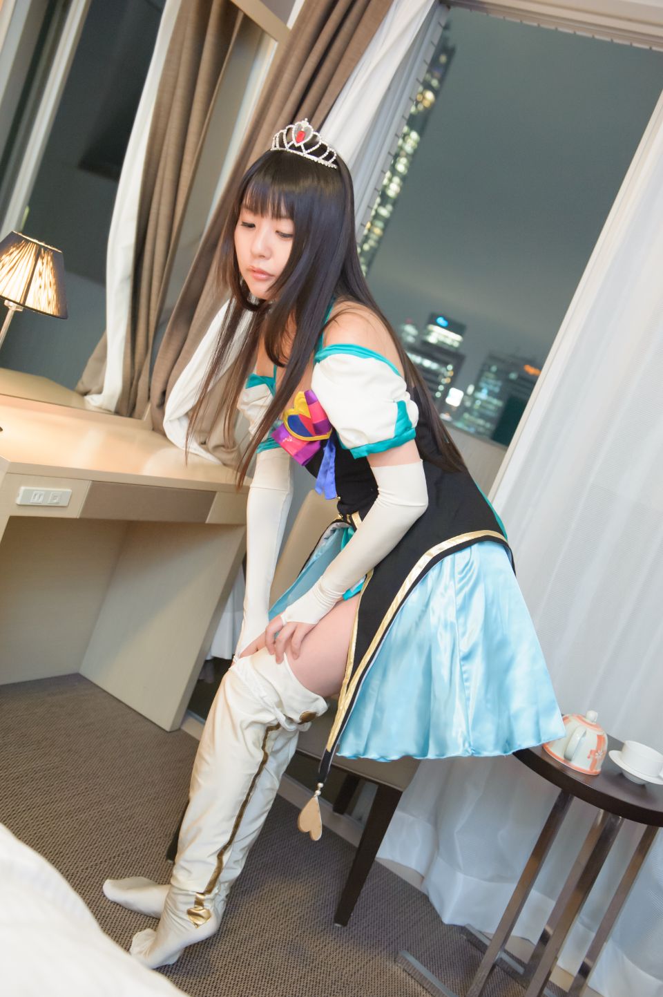 Pinky Web@tsubomin008