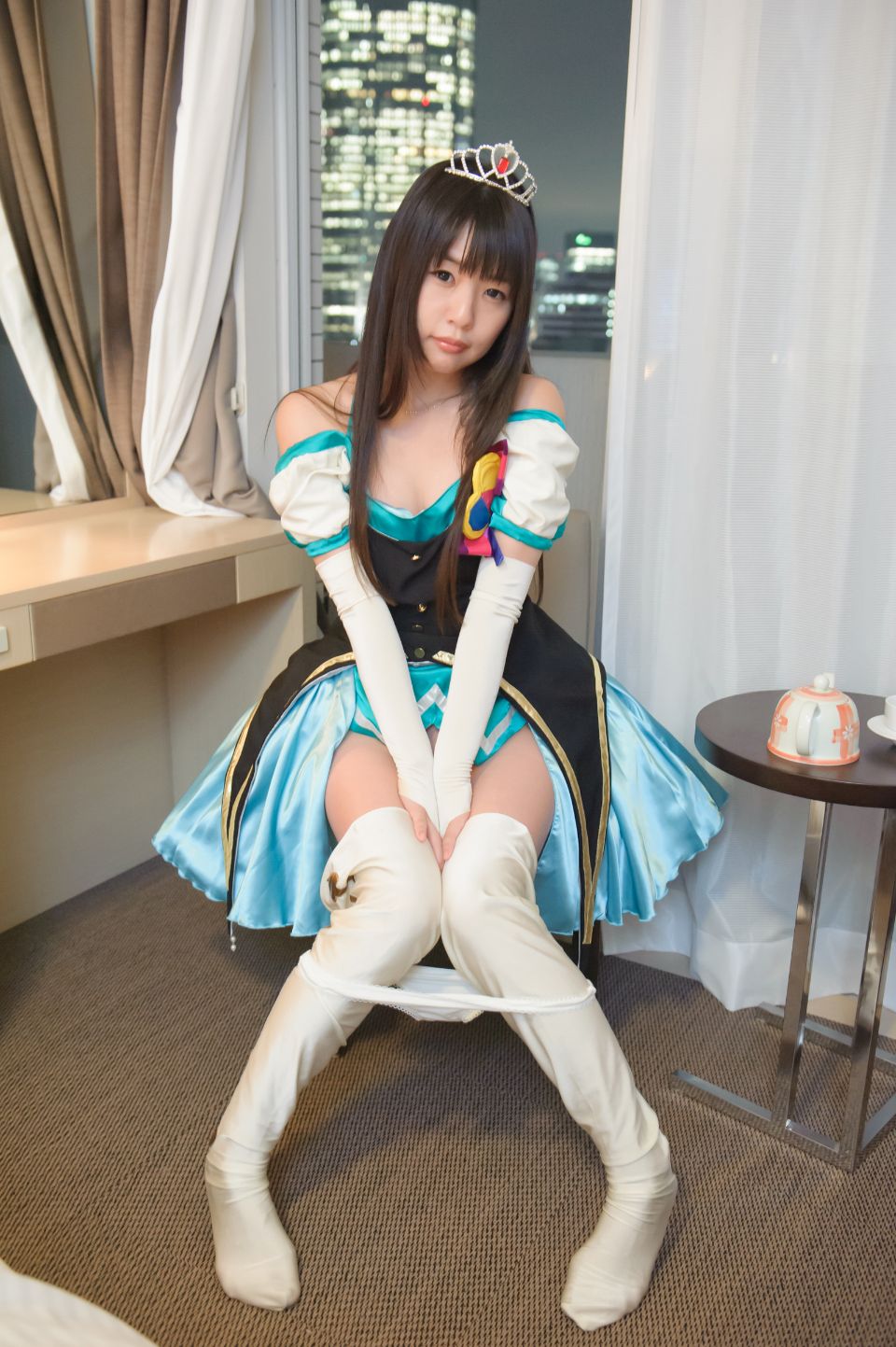 Pinky Web@tsubomin008