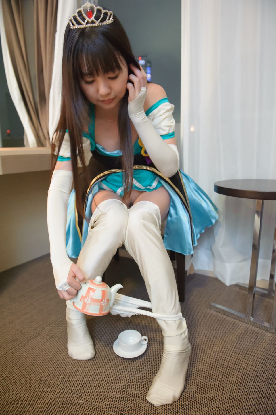 Pinky Web@tsubomin008