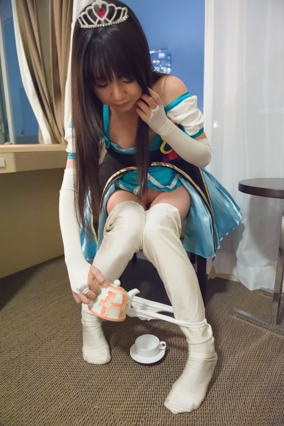 Pinky Web@tsubomin008