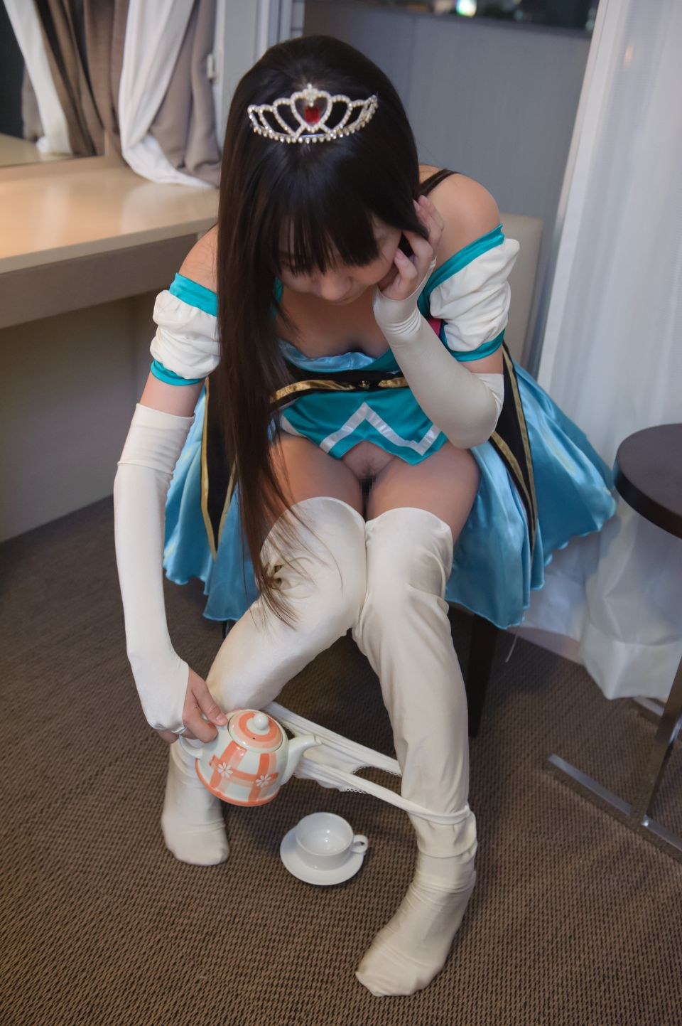 Pinky Web@tsubomin008