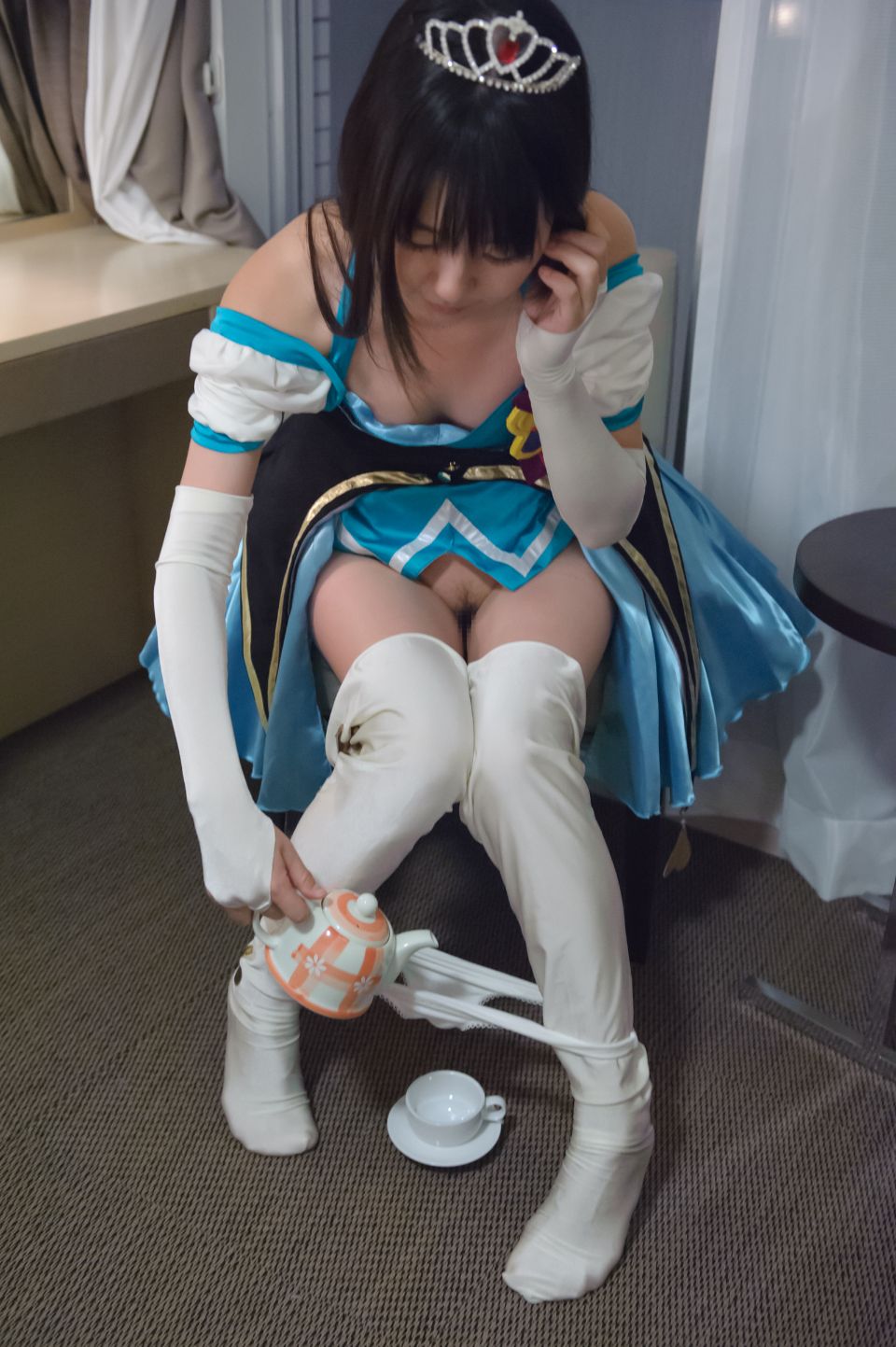 Pinky Web@tsubomin008