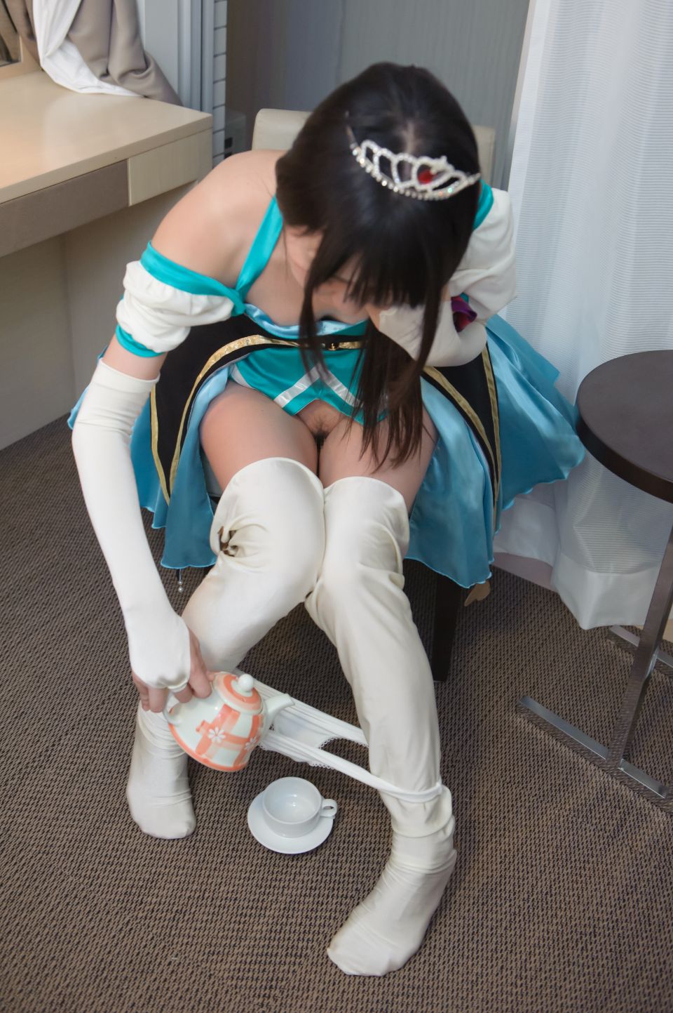 Pinky Web@tsubomin008