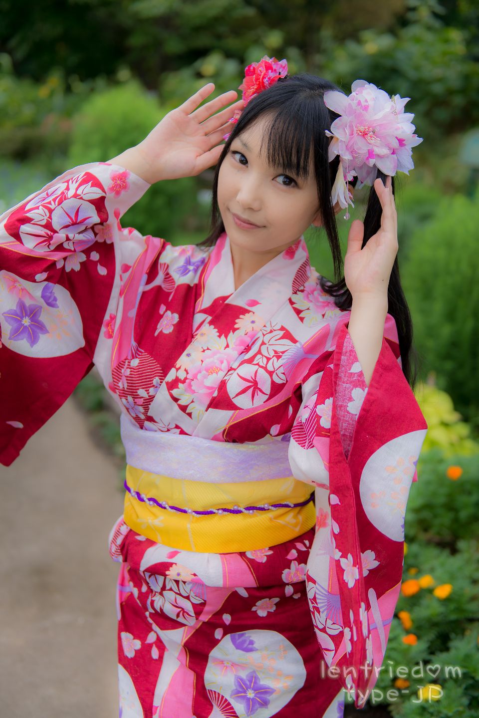 (C87) [Heru3 (Lenfried)] Lenfriedom!