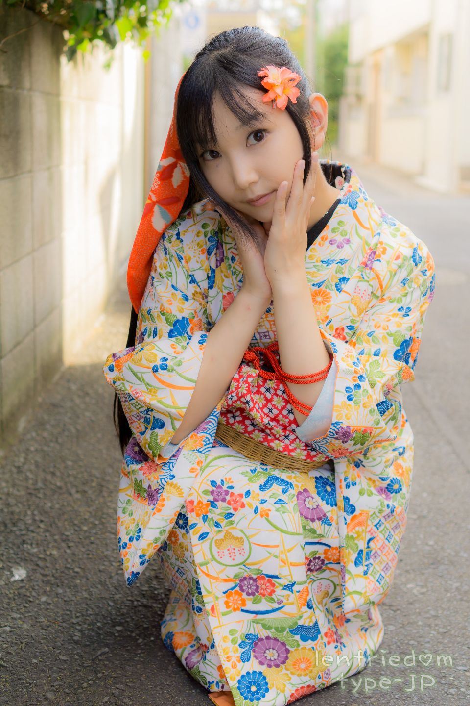 (C87) [Heru3 (Lenfried)] Lenfriedom!