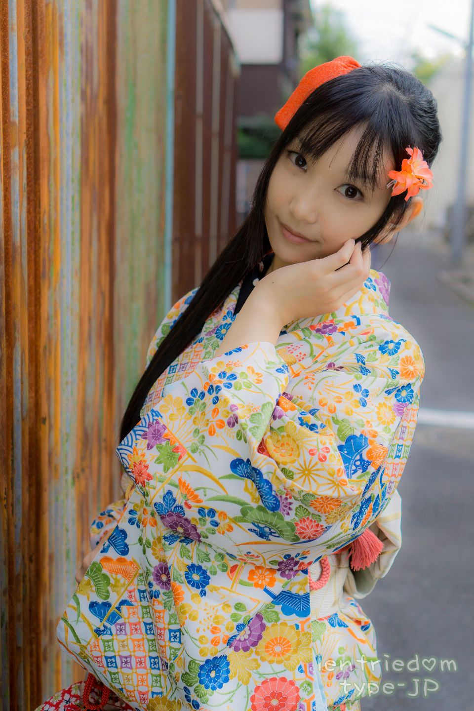 (C87) [Heru3 (Lenfried)] Lenfriedom!