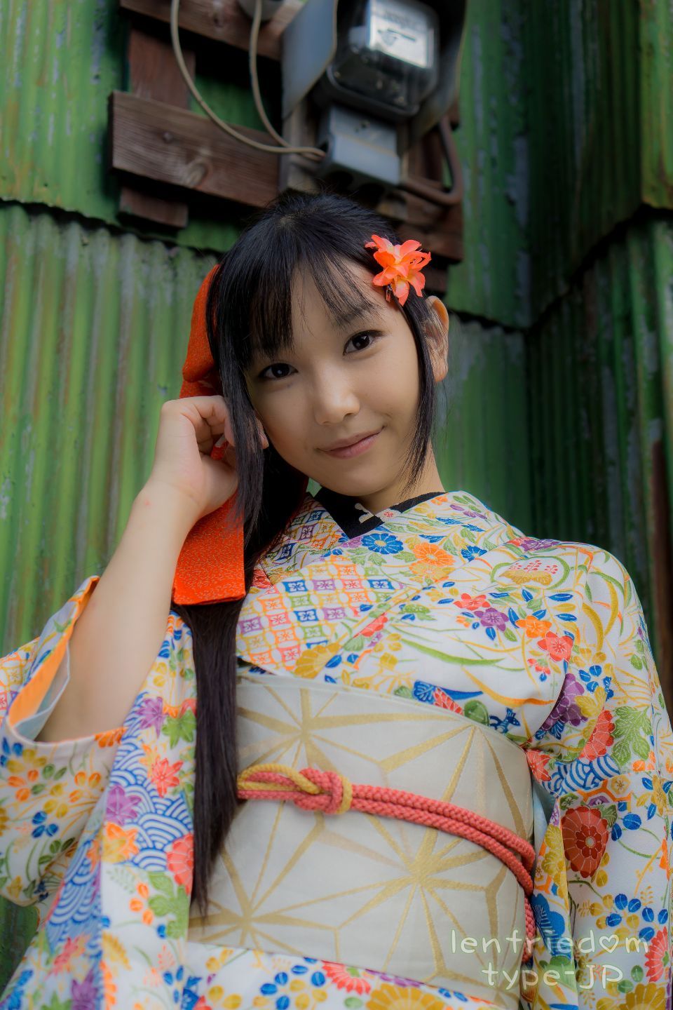 (C87) [Heru3 (Lenfried)] Lenfriedom!