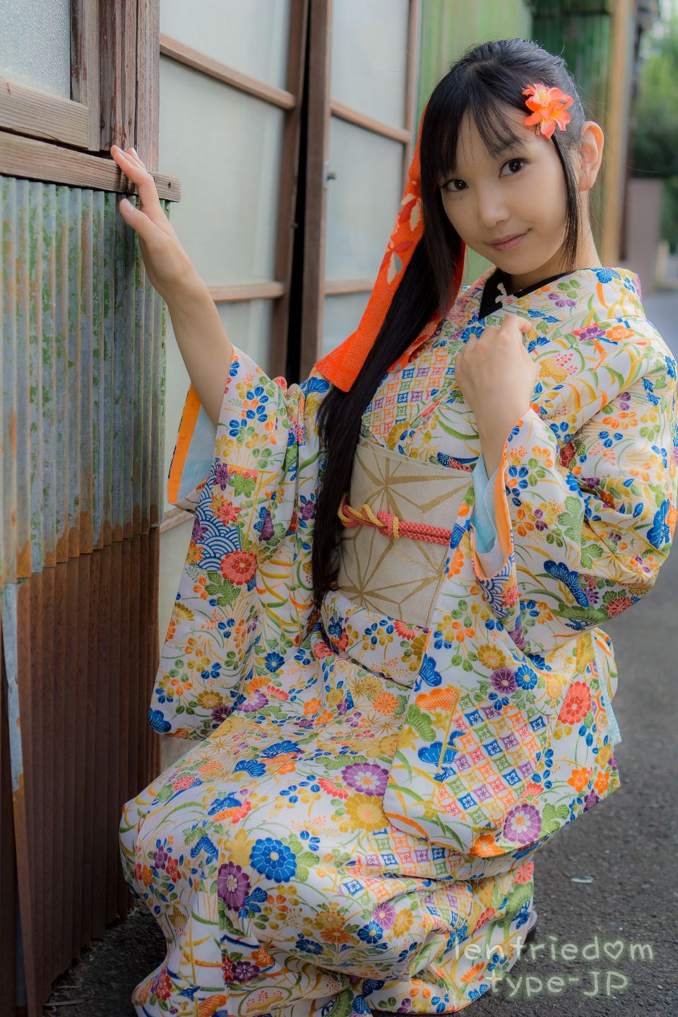 (C87) [Heru3 (Lenfried)] Lenfriedom!