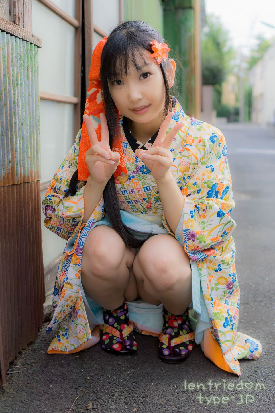 (C87) [Heru3 (Lenfried)] Lenfriedom!