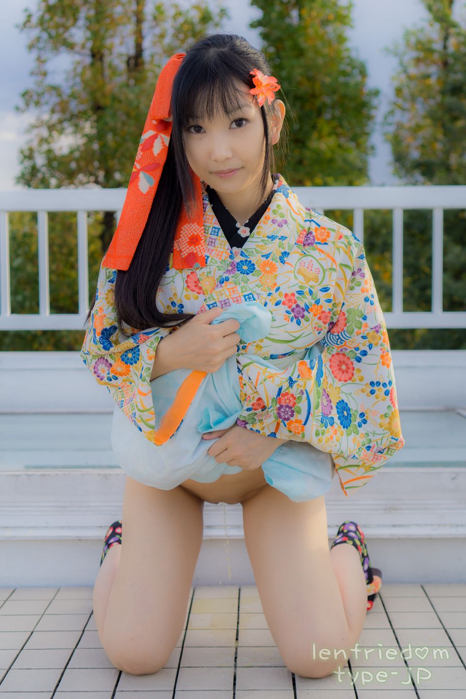 (C87) [Heru3 (Lenfried)] Lenfriedom!