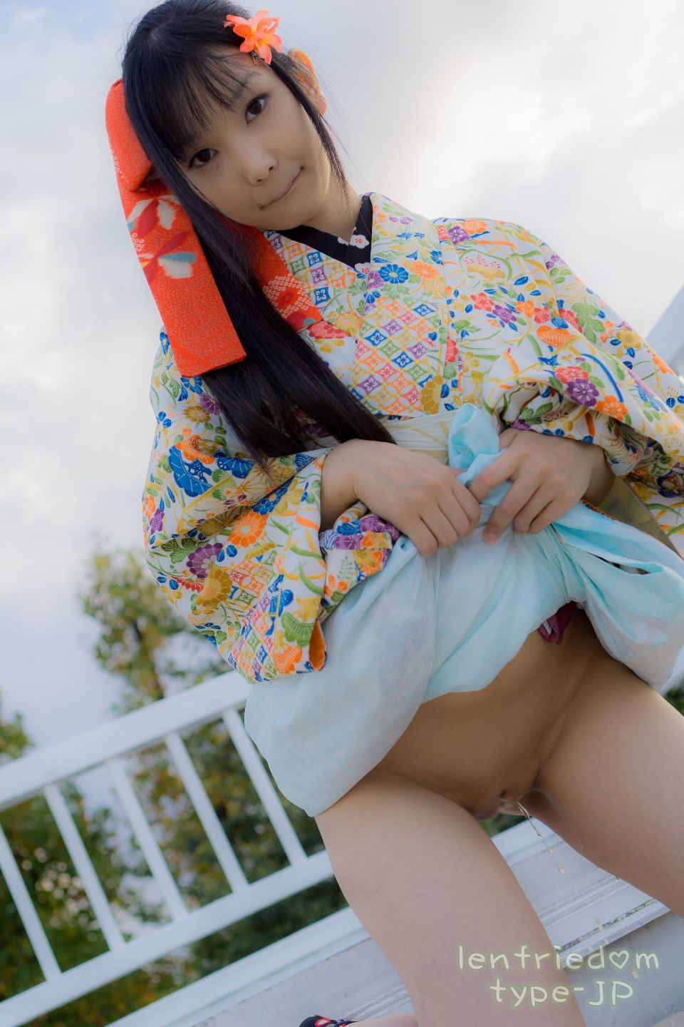 (C87) [Heru3 (Lenfried)] Lenfriedom!