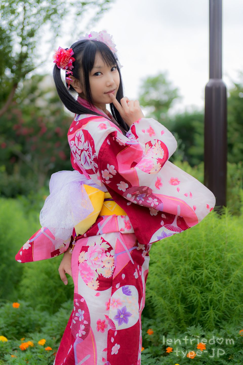 (C87) [Heru3 (Lenfried)] Lenfriedom!