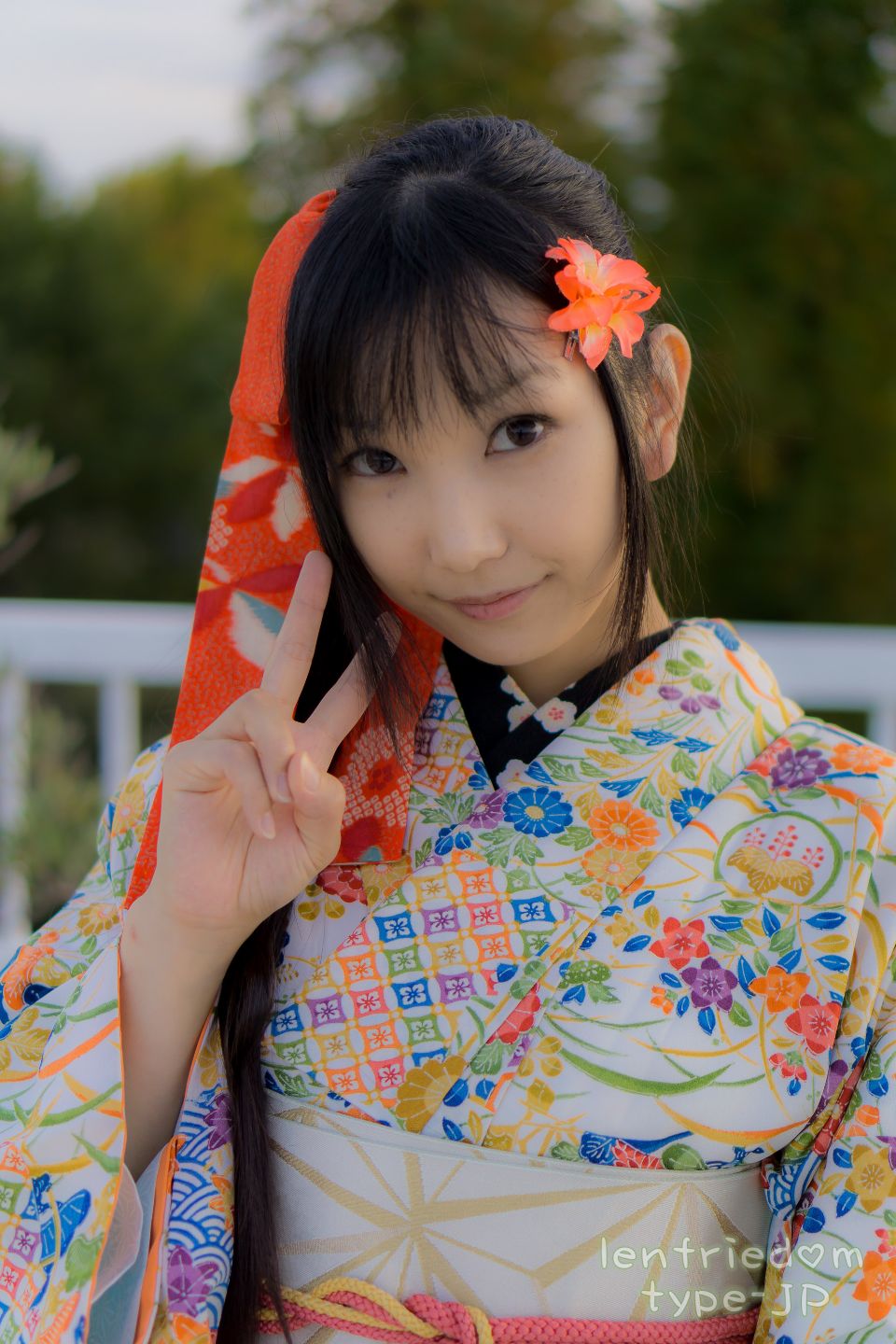 (C87) [Heru3 (Lenfried)] Lenfriedom!