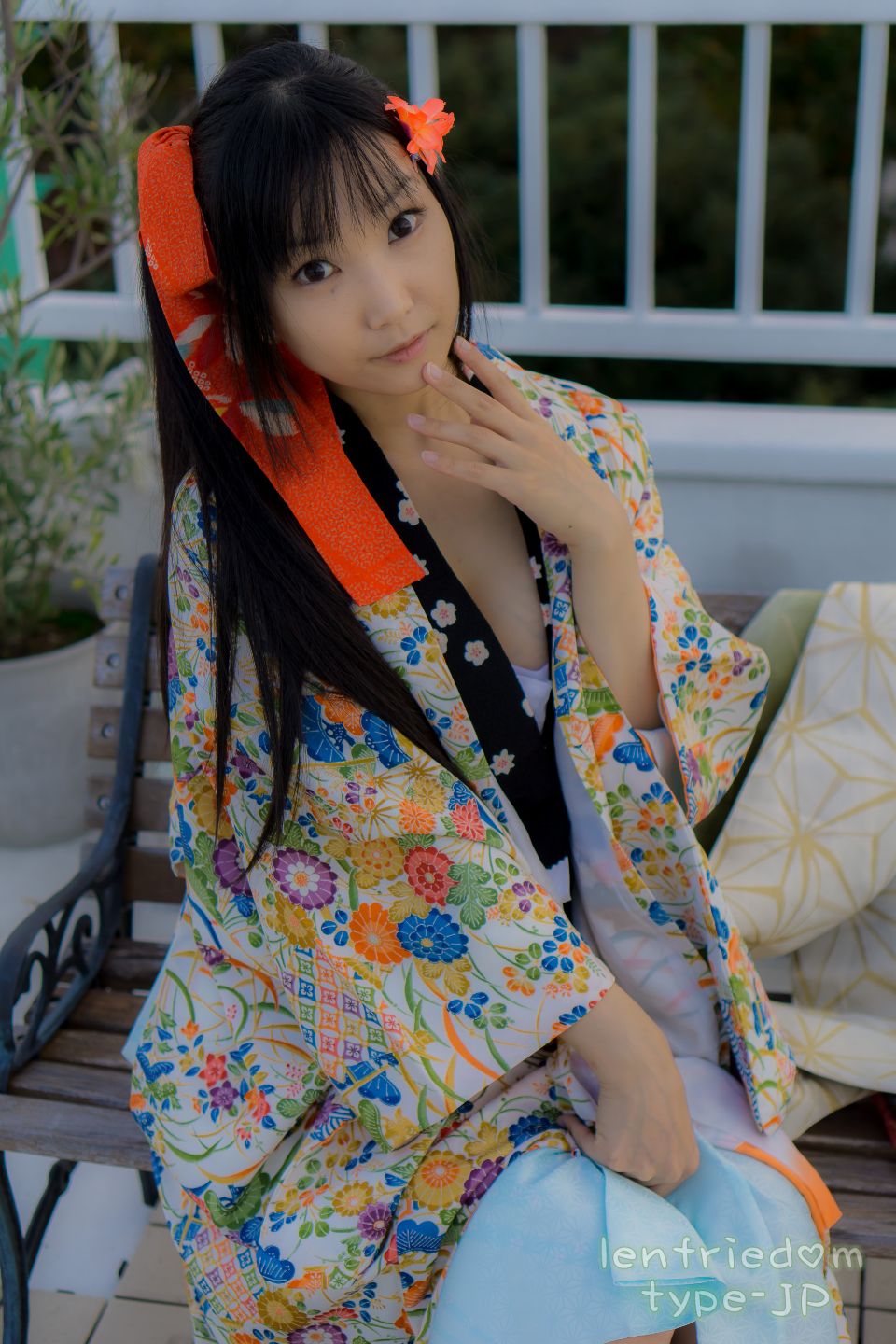 (C87) [Heru3 (Lenfried)] Lenfriedom!