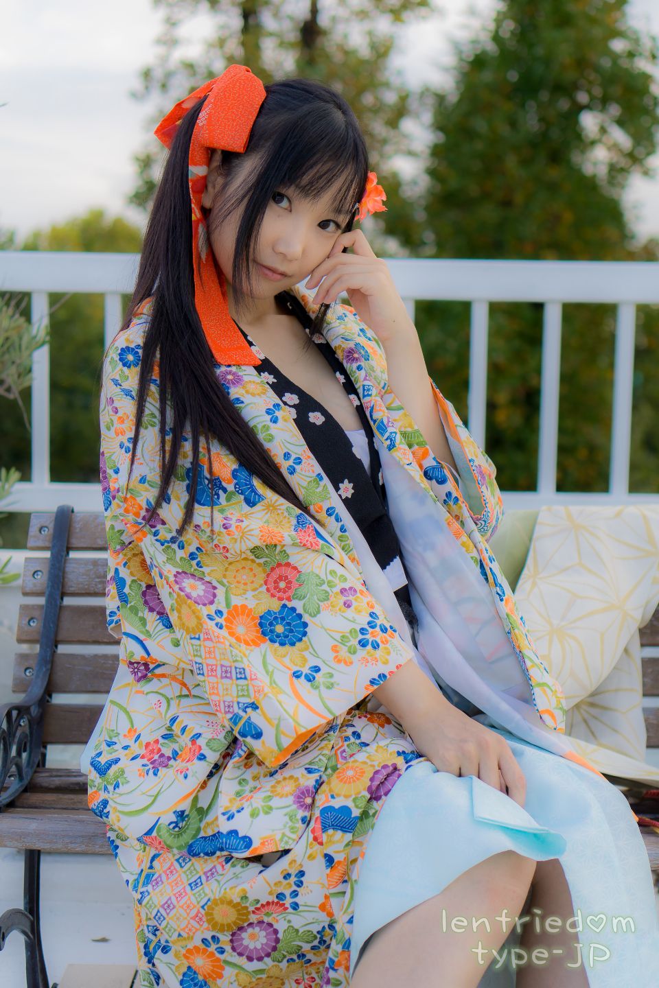 (C87) [Heru3 (Lenfried)] Lenfriedom!