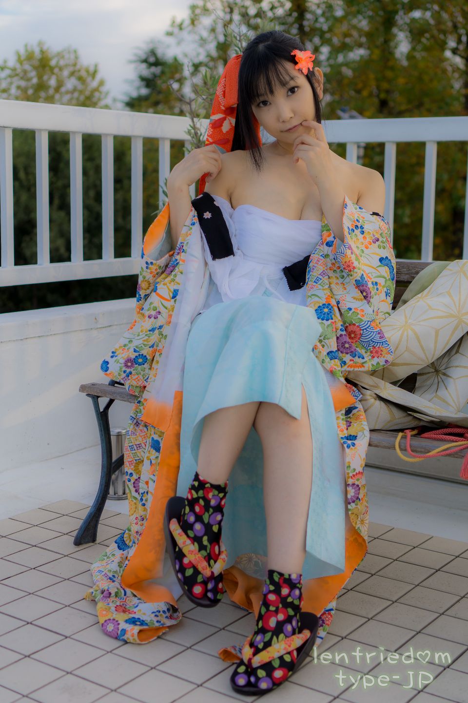 (C87) [Heru3 (Lenfried)] Lenfriedom!