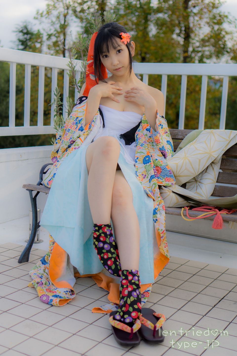 (C87) [Heru3 (Lenfried)] Lenfriedom!